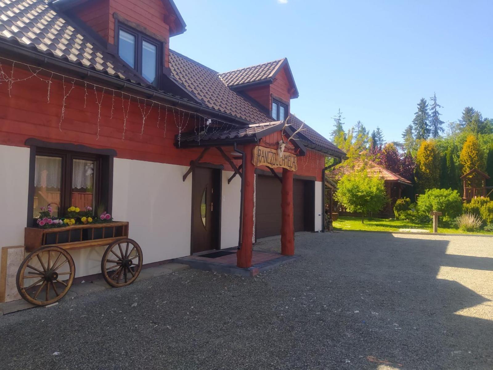 Farma Ranczo U Chmiela Olszanica