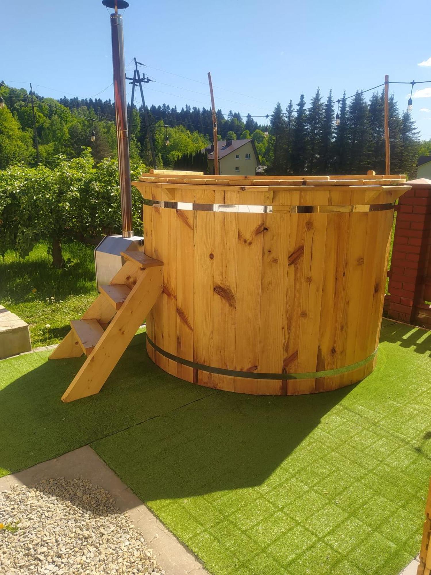 Farma Ranczo U Chmiela Olszanica