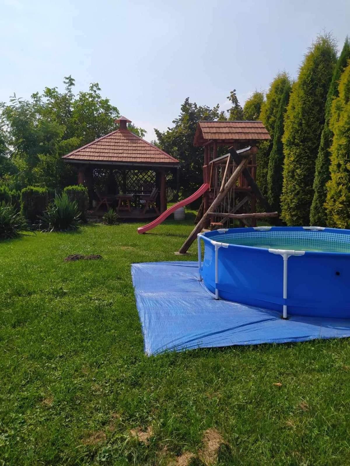 Farma Ranczo U Chmiela *